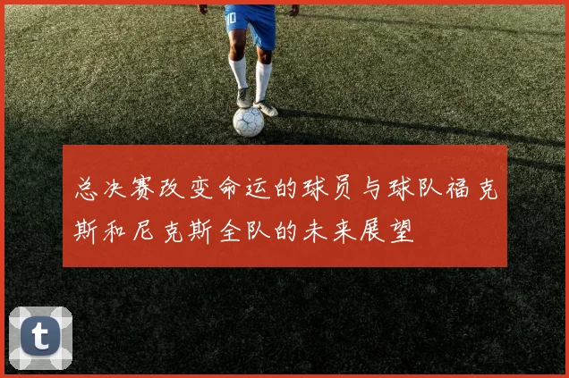 总决赛改变命运的球员与球队福克斯和尼克斯全队的未来展望