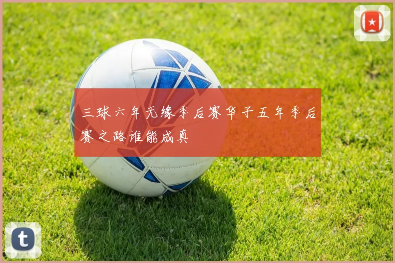 三球六年无缘季后赛华子五年季后赛之路谁能成真
